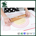 Accessories for bakery heat-resistant silicon glass baking mat flour mixing mat